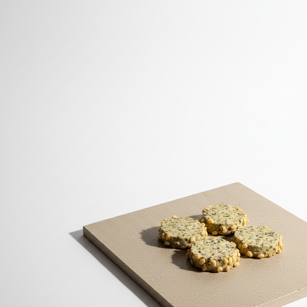 Genmaicha Cookies