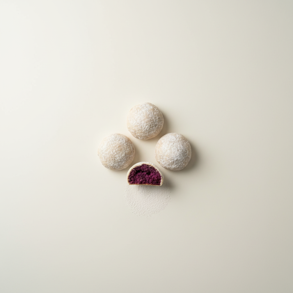 Snowball Cookies