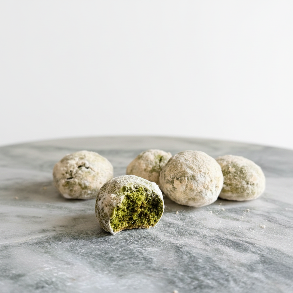Snowball Cookies