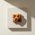 Pistachio Financiers