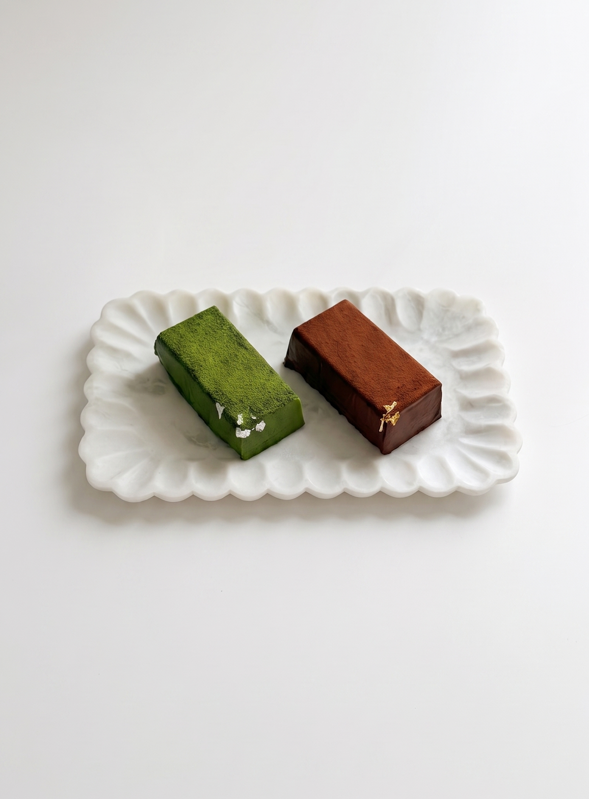 Matcha Terrine